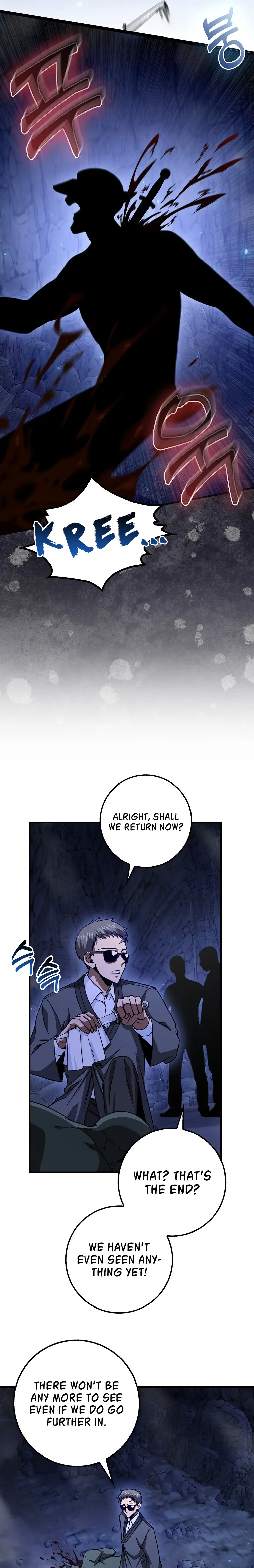 Return of the Martial Arts Genius Chapter 17 Page 23