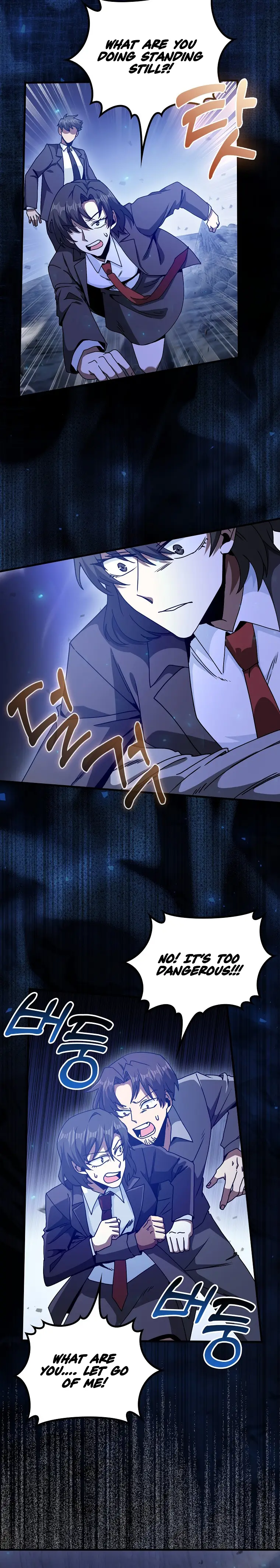 Return of the Martial Arts Genius Chapter 18 Page 2