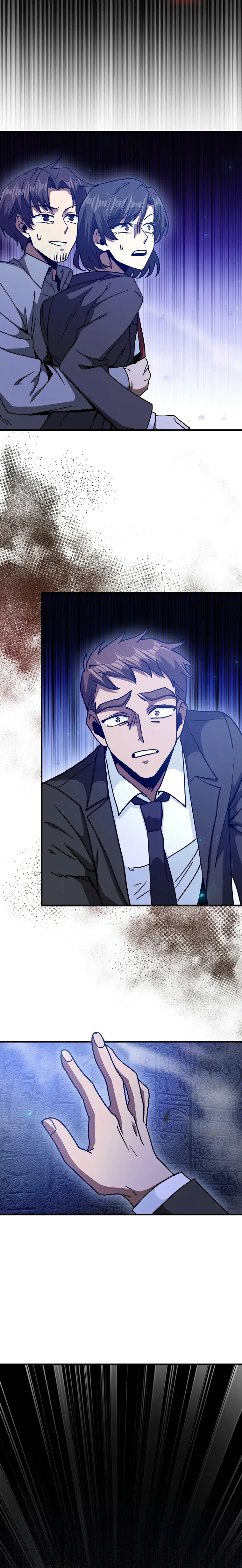 Return of the Martial Arts Genius Chapter 18 Page 4