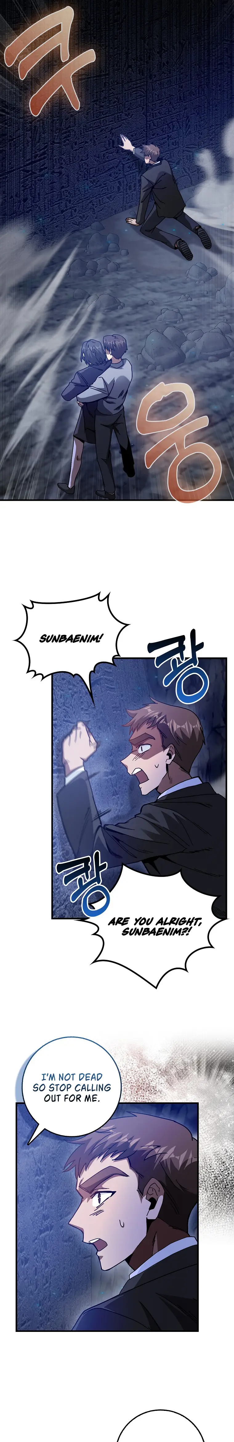 Return of the Martial Arts Genius Chapter 18 Page 5