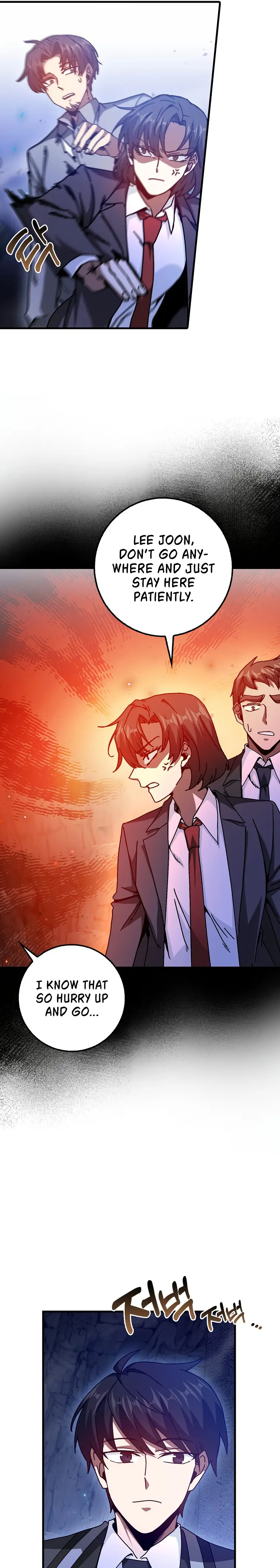 Return of the Martial Arts Genius Chapter 18 Page 7