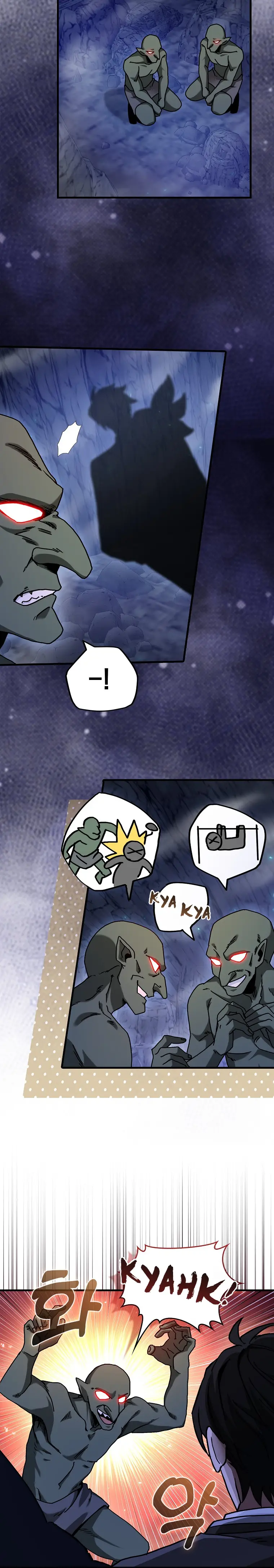 Return of the Martial Arts Genius Chapter 18 Page 10