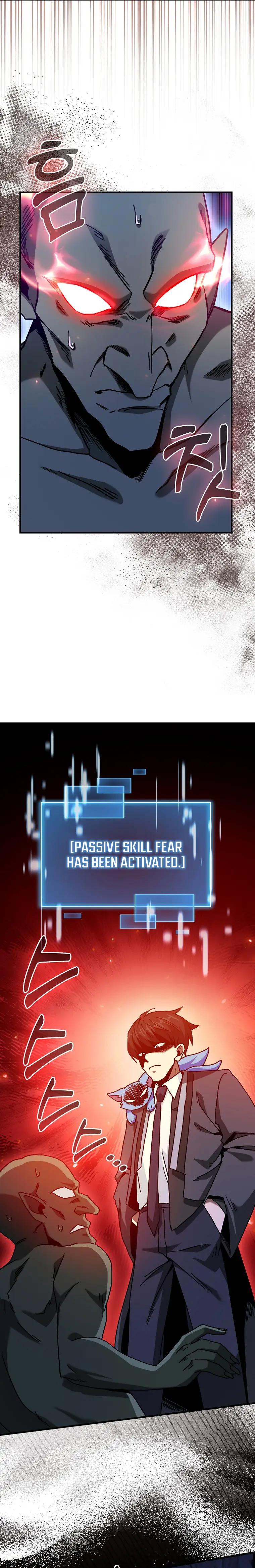 Return of the Martial Arts Genius Chapter 18 Page 11