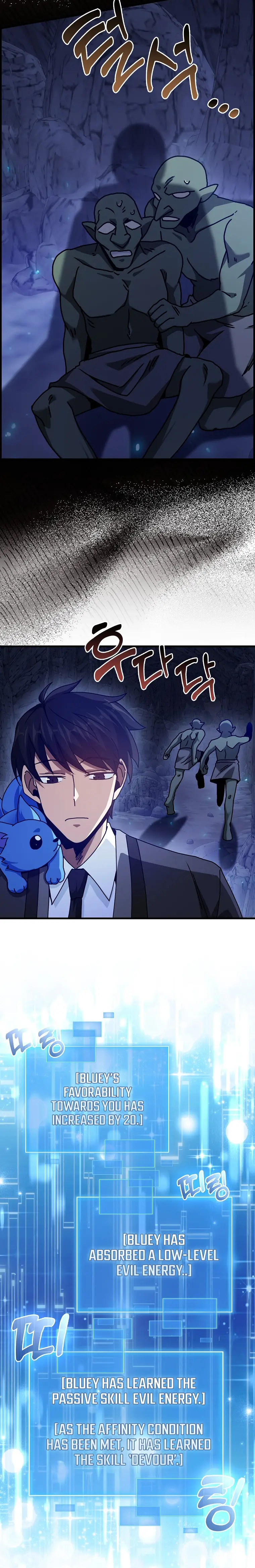 Return of the Martial Arts Genius Chapter 18 Page 12