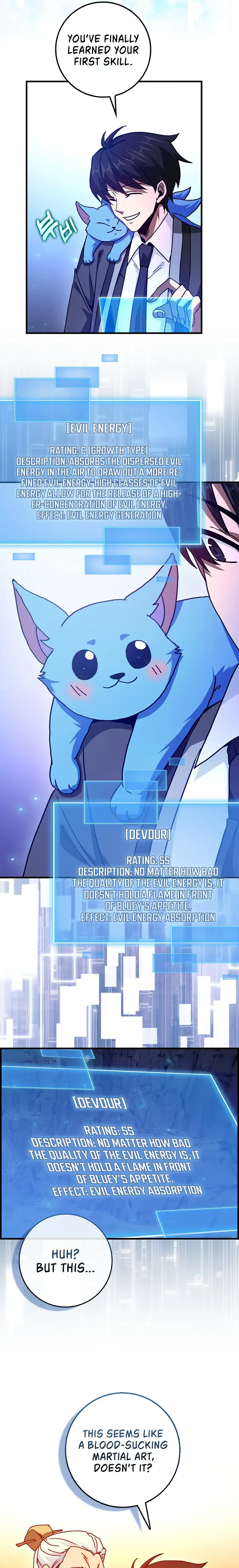 Return of the Martial Arts Genius Chapter 18 Page 13