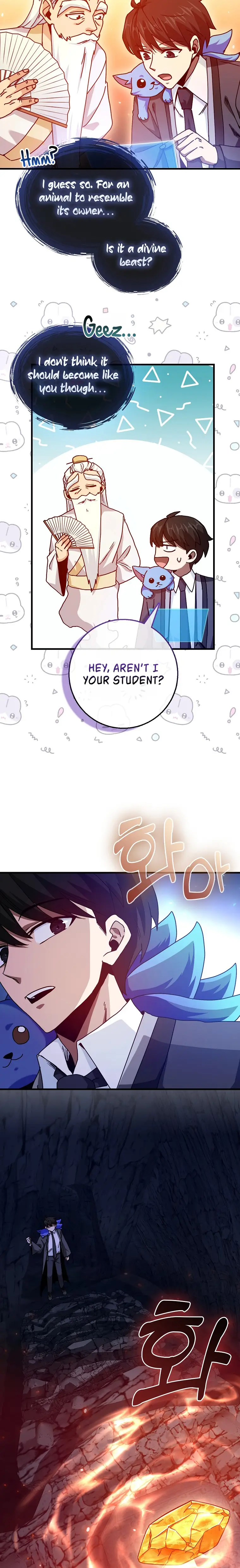 Return of the Martial Arts Genius Chapter 18 Page 14