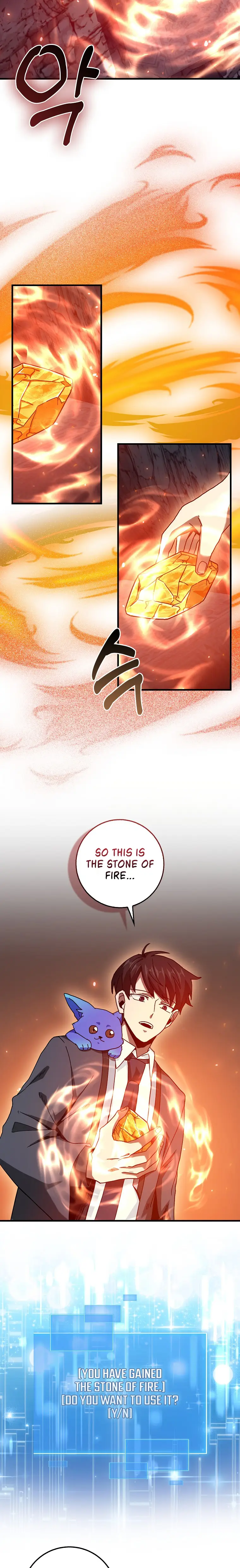 Return of the Martial Arts Genius Chapter 18 Page 15