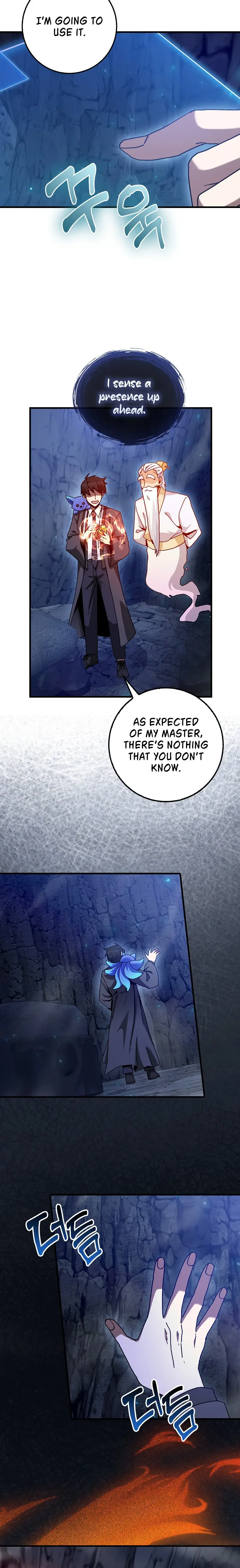 Return of the Martial Arts Genius Chapter 18 Page 16