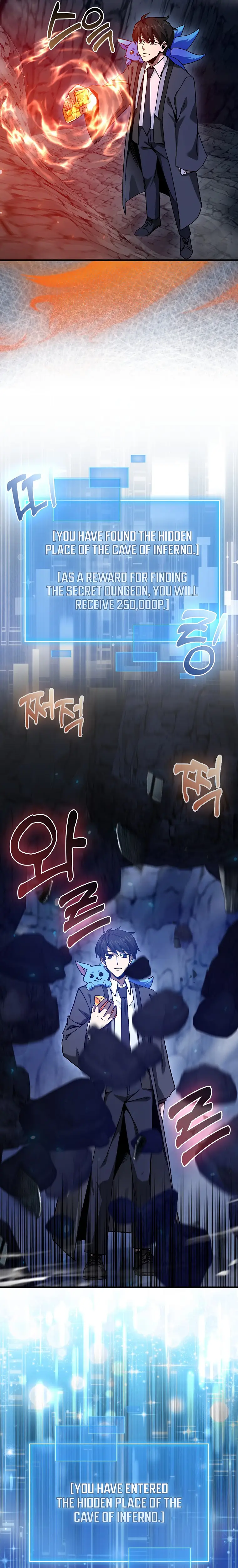 Return of the Martial Arts Genius Chapter 18 Page 17