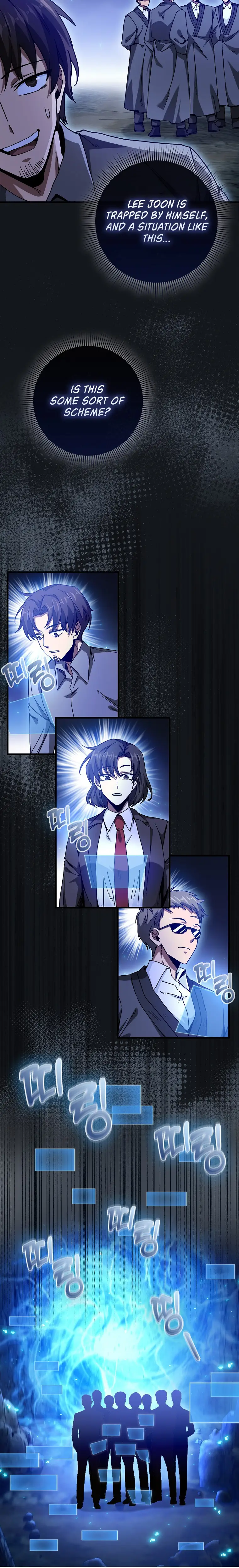 Return of the Martial Arts Genius Chapter 18 Page 20