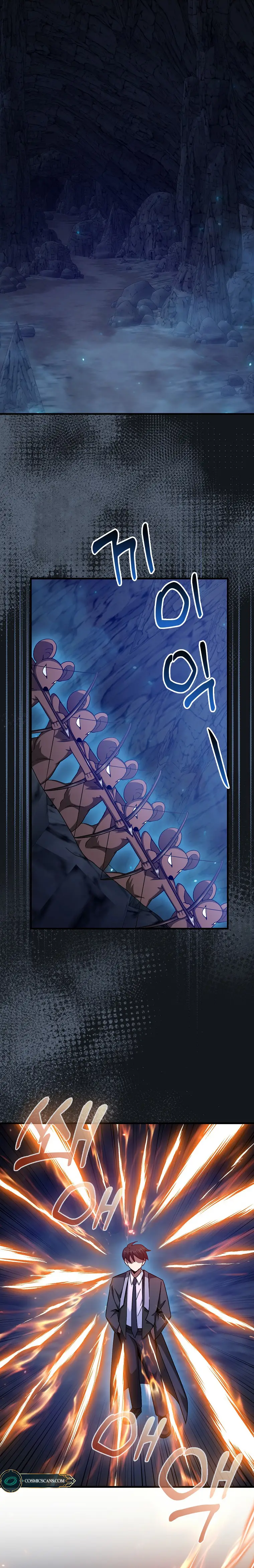 Return of the Martial Arts Genius Chapter 19 Page 1