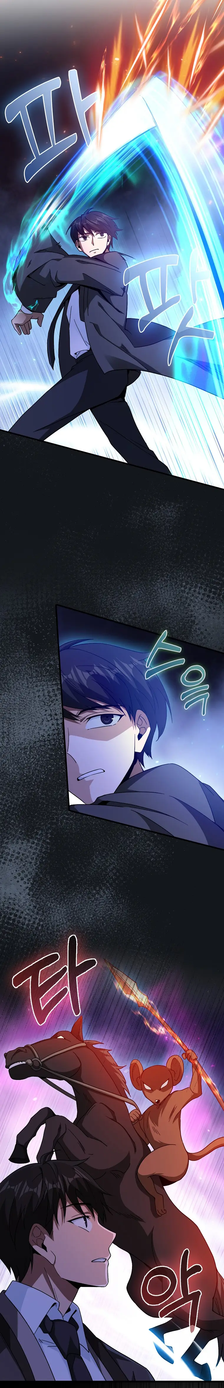 Return of the Martial Arts Genius Chapter 19 Page 2