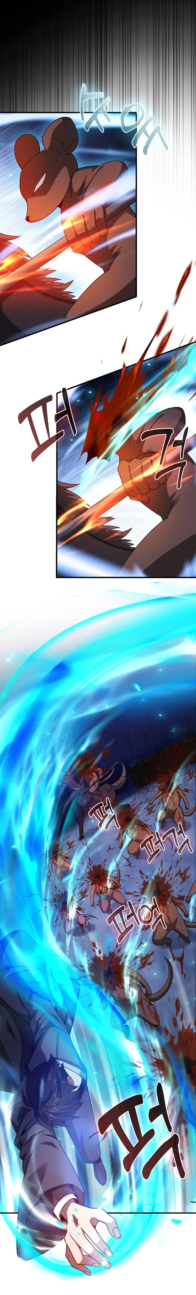 Return of the Martial Arts Genius Chapter 19 Page 3