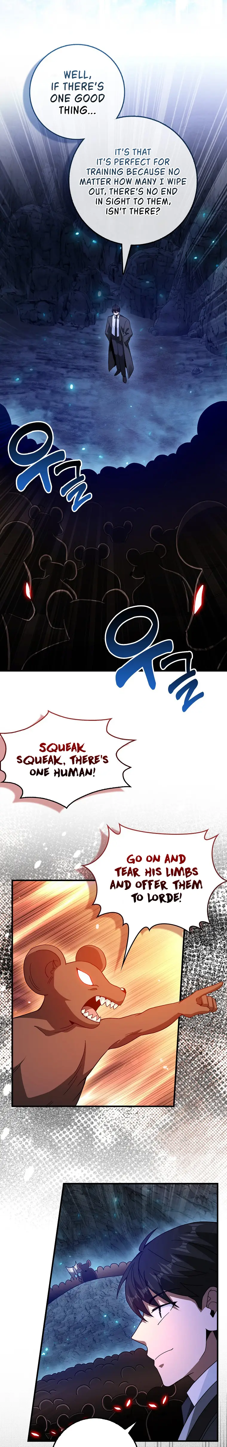 Return of the Martial Arts Genius Chapter 19 Page 5