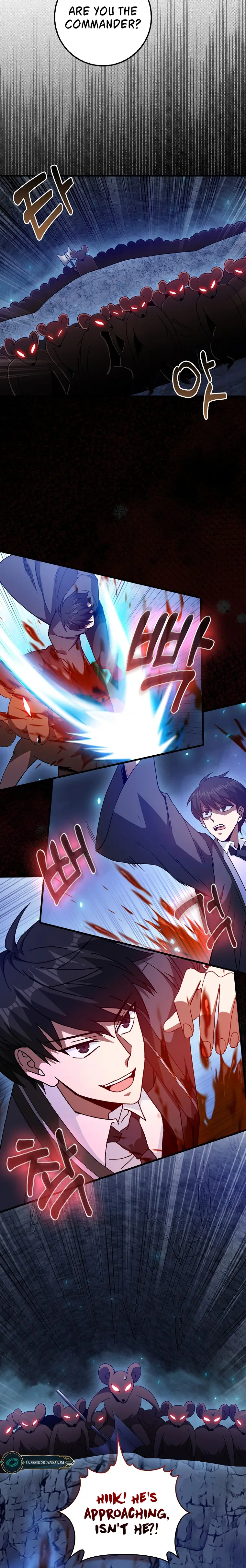 Return of the Martial Arts Genius Chapter 19 Page 6