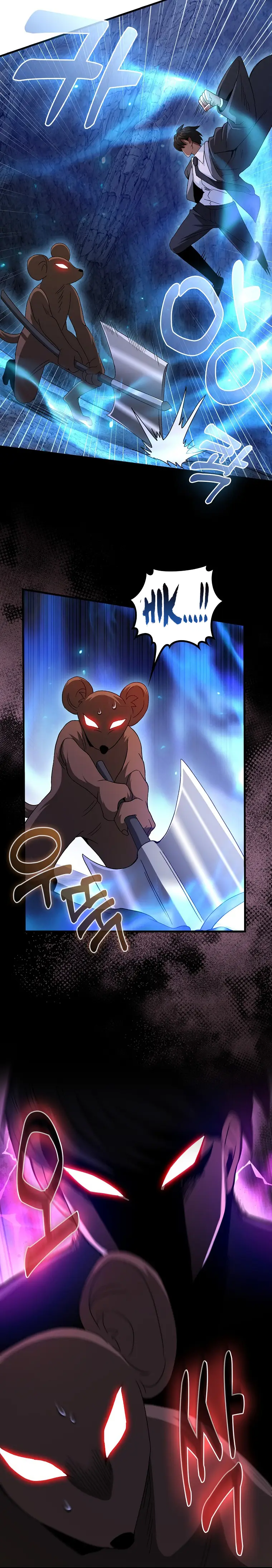 Return of the Martial Arts Genius Chapter 19 Page 8