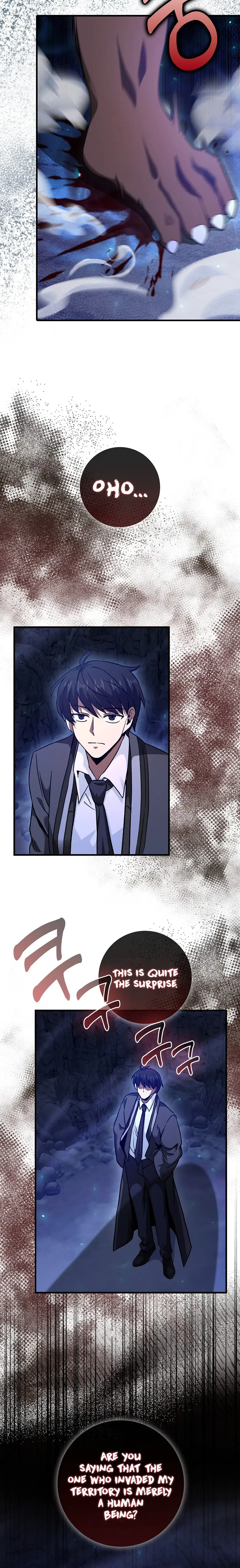 Return of the Martial Arts Genius Chapter 19 Page 10