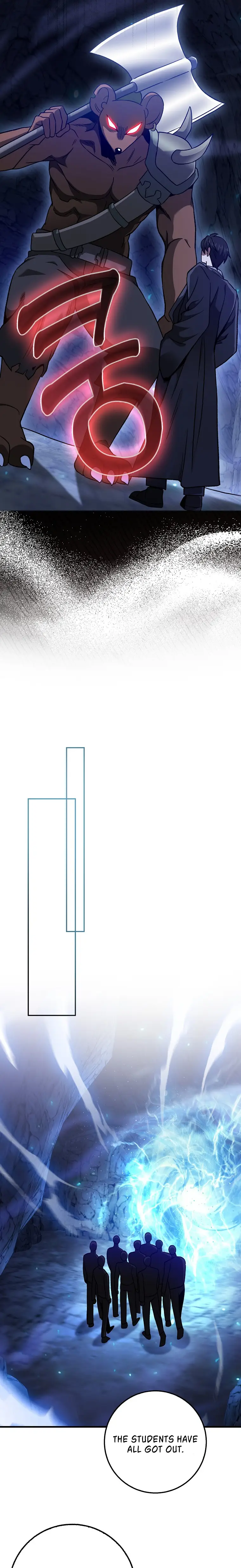 Return of the Martial Arts Genius Chapter 19 Page 11