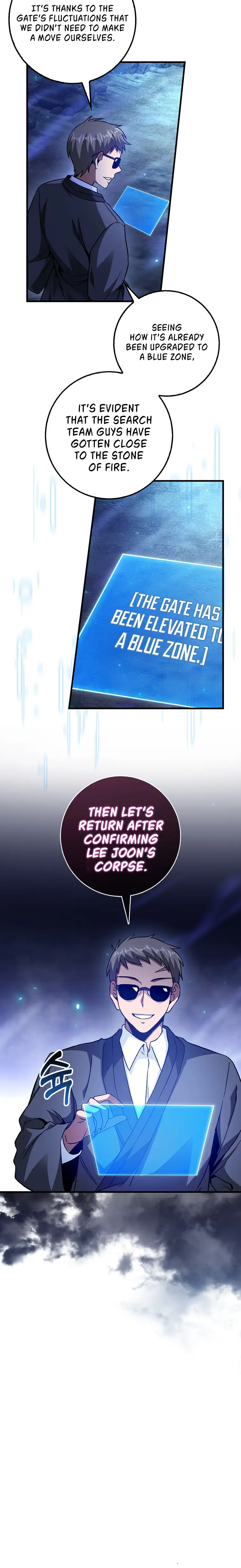 Return of the Martial Arts Genius Chapter 19 Page 12