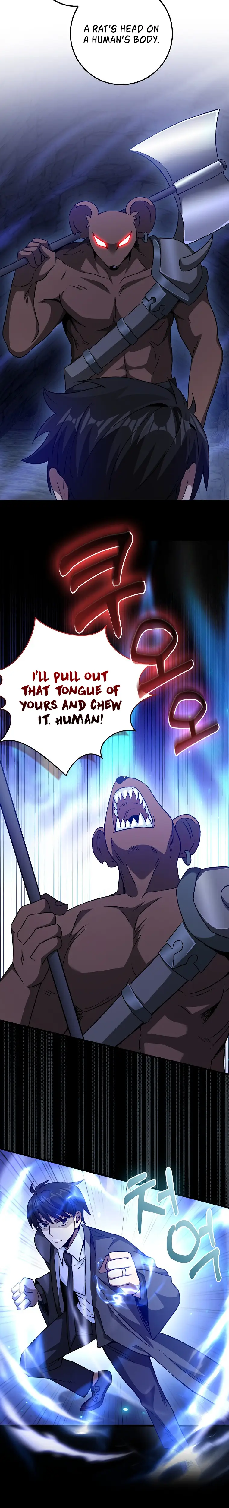 Return of the Martial Arts Genius Chapter 19 Page 14