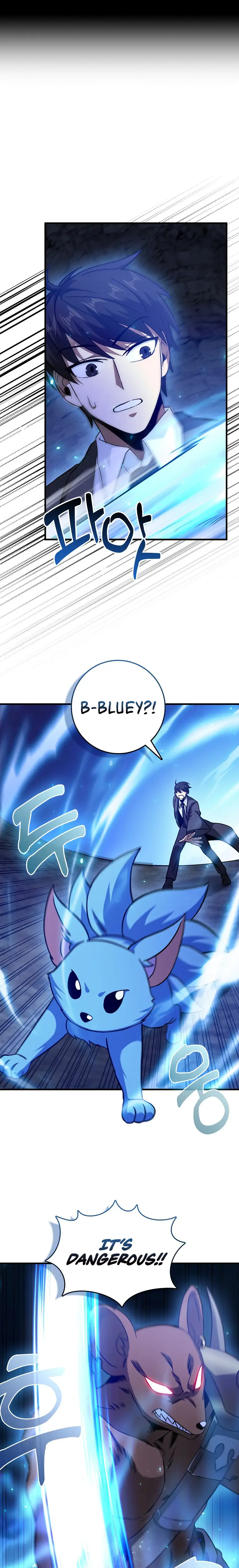 Return of the Martial Arts Genius Chapter 19 Page 15