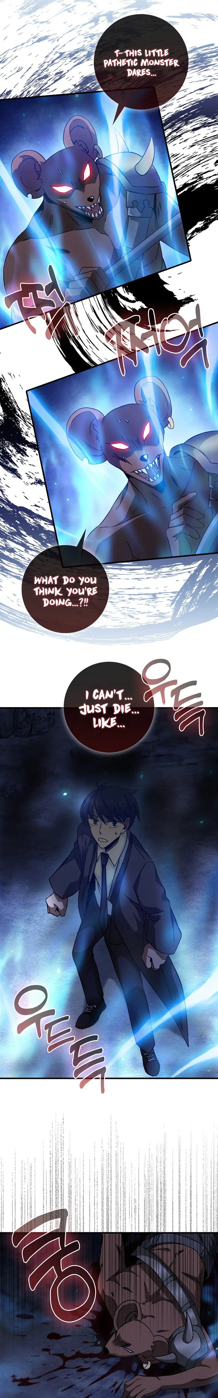 Return of the Martial Arts Genius Chapter 19 Page 17