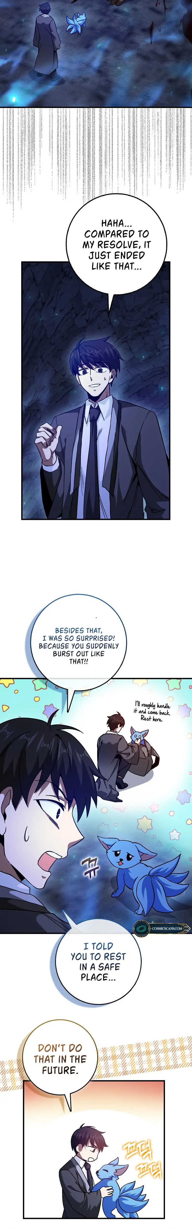 Return of the Martial Arts Genius Chapter 19 Page 18