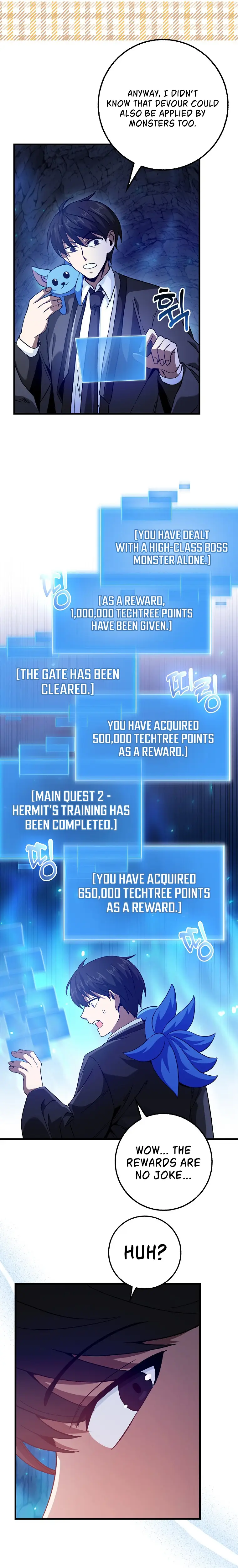 Return of the Martial Arts Genius Chapter 19 Page 19