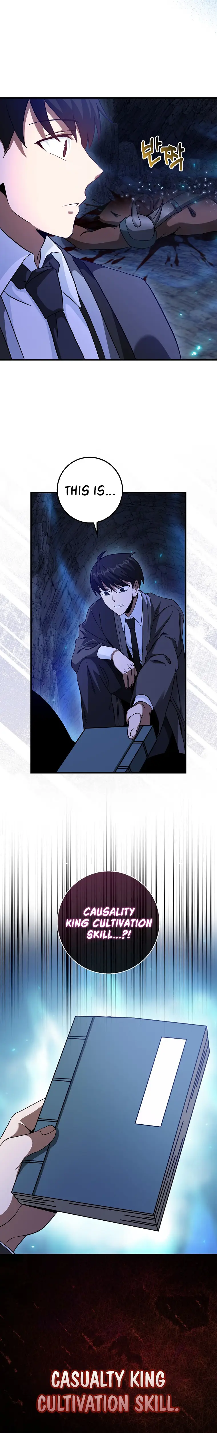 Return of the Martial Arts Genius Chapter 19 Page 20