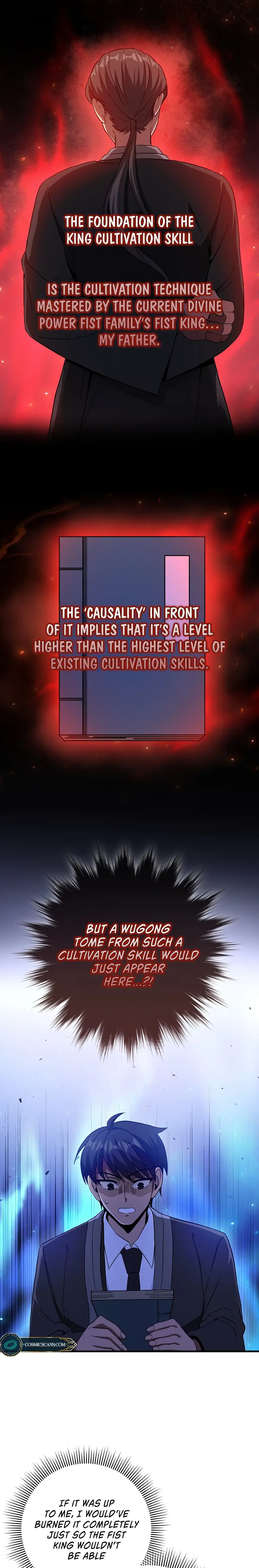 Return of the Martial Arts Genius Chapter 19 Page 21