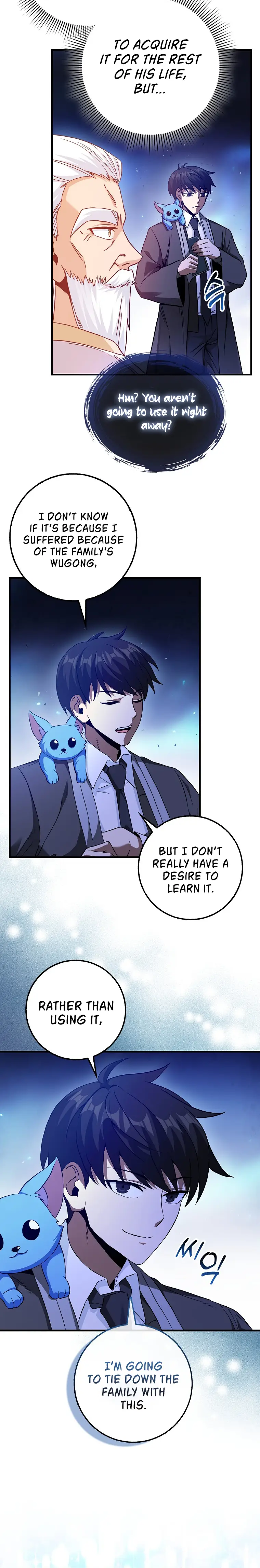 Return of the Martial Arts Genius Chapter 19 Page 22