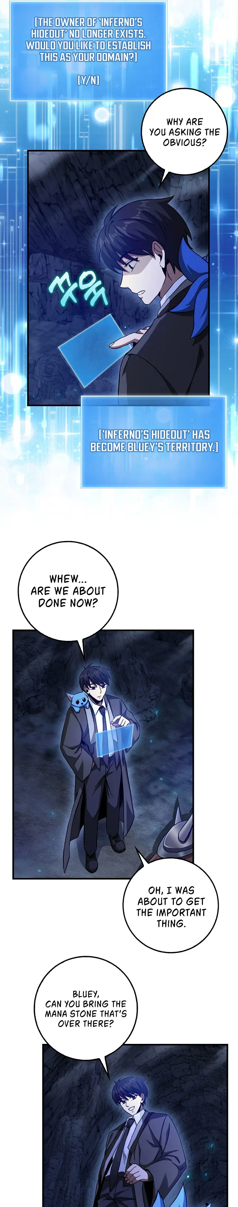 Return of the Martial Arts Genius Chapter 19 Page 23