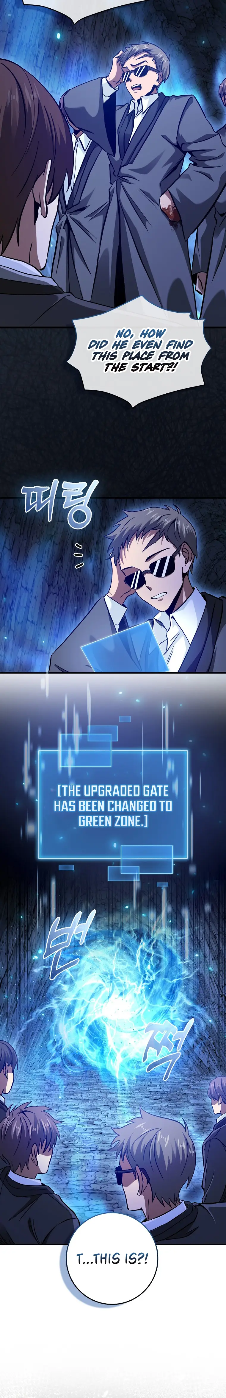 Return of the Martial Arts Genius Chapter 20 Page 2