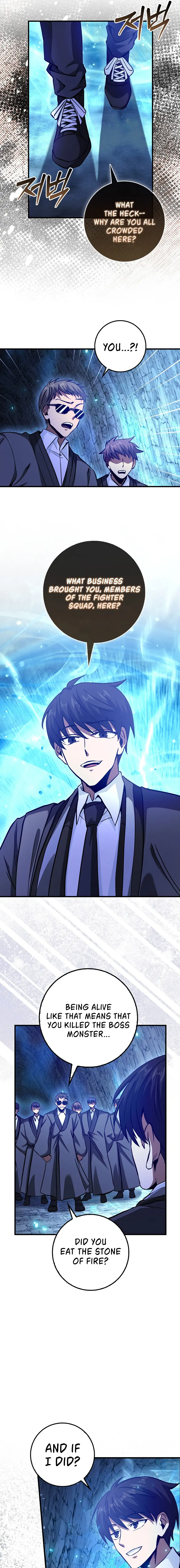 Return of the Martial Arts Genius Chapter 20 Page 3