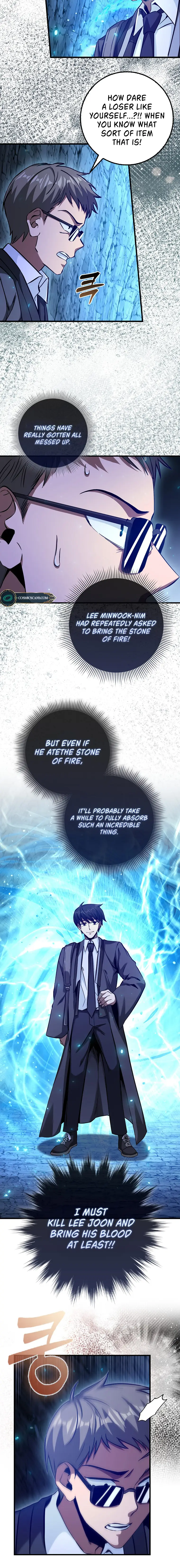 Return of the Martial Arts Genius Chapter 20 Page 4