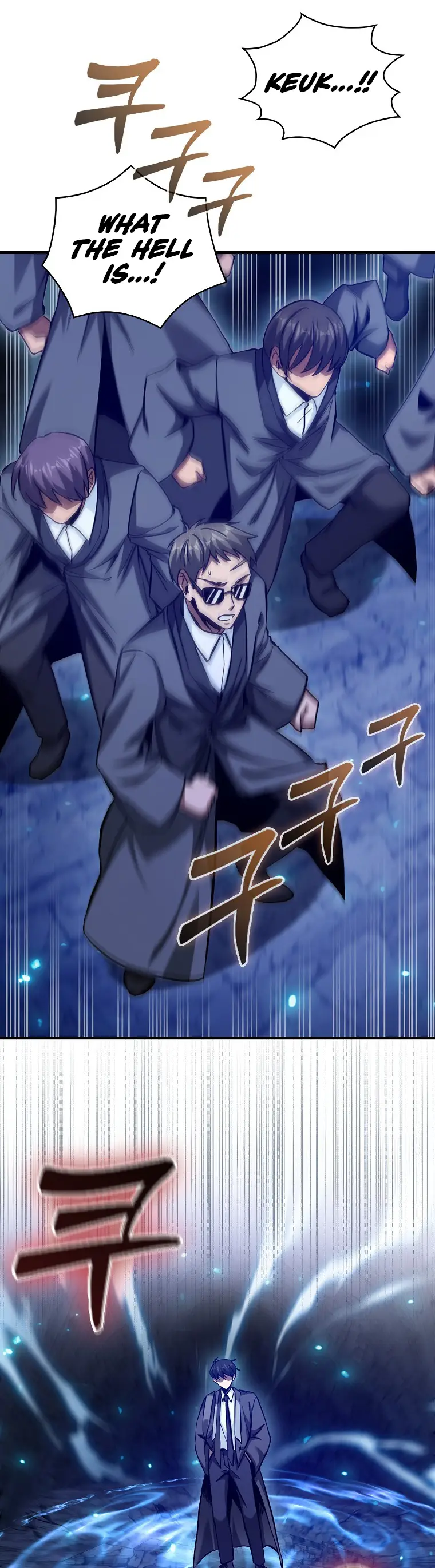 Return of the Martial Arts Genius Chapter 20 Page 5