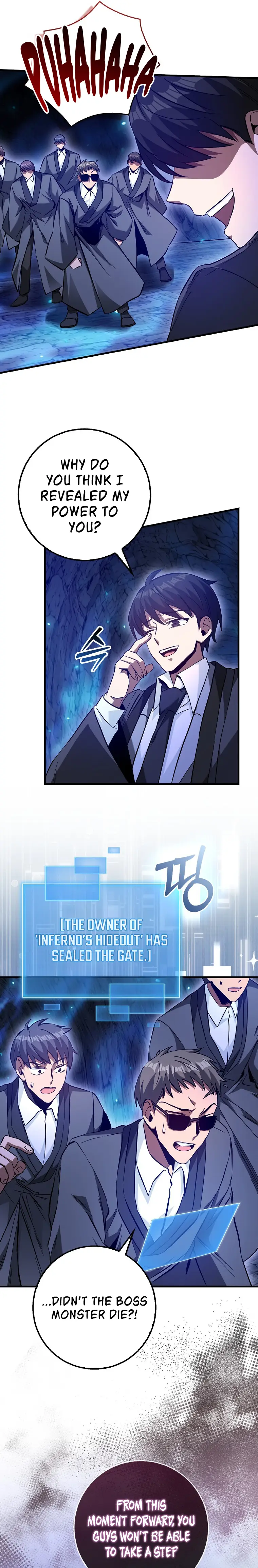 Return of the Martial Arts Genius Chapter 20 Page 7