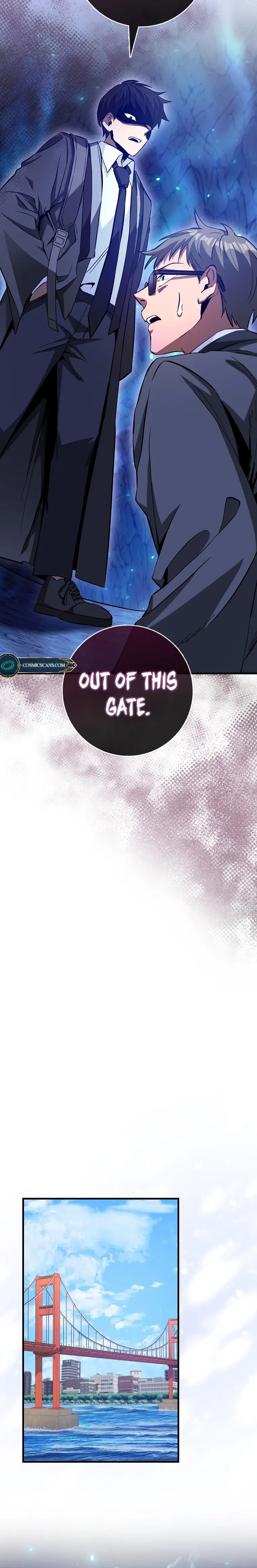 Return of the Martial Arts Genius Chapter 20 Page 8