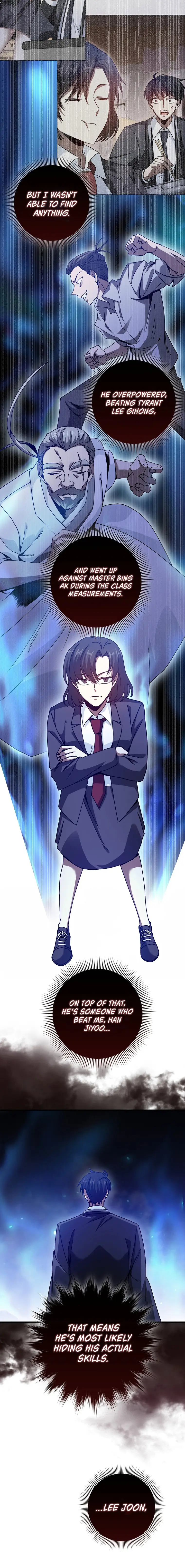 Return of the Martial Arts Genius Chapter 20 Page 10