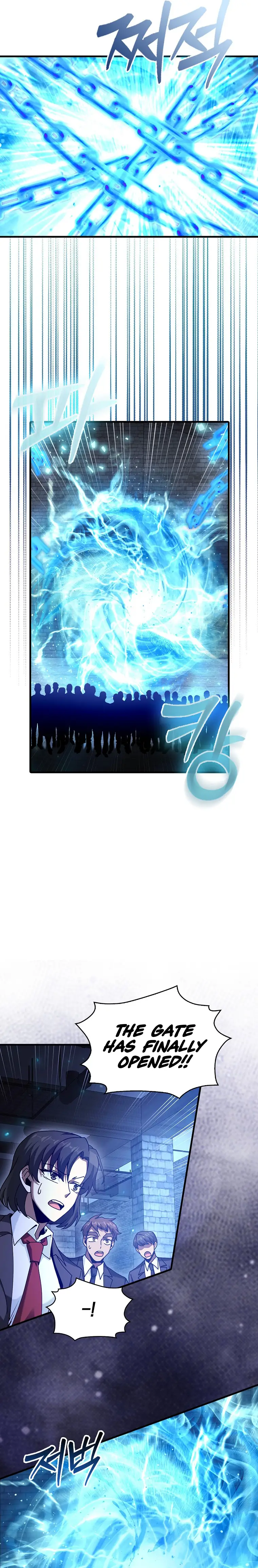 Return of the Martial Arts Genius Chapter 20 Page 12