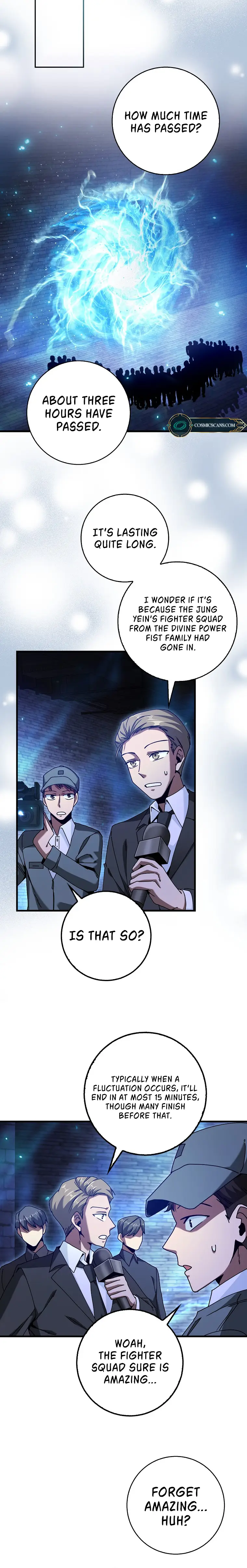 Return of the Martial Arts Genius Chapter 20 Page 15