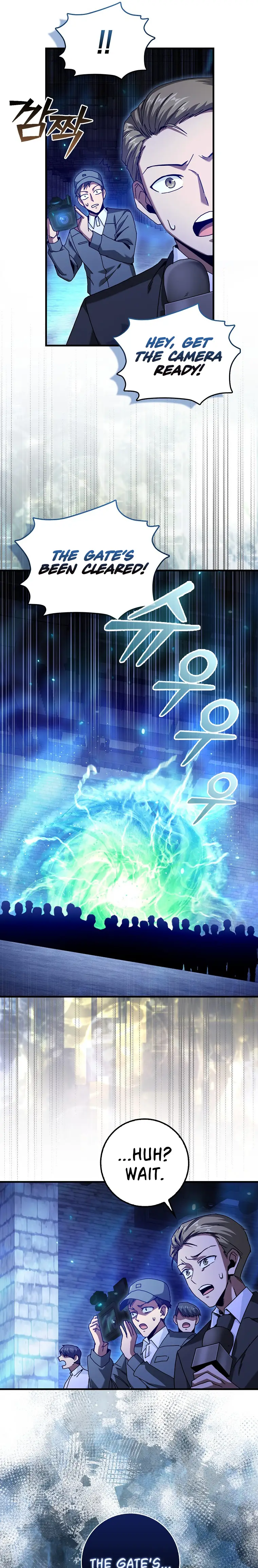 Return of the Martial Arts Genius Chapter 20 Page 16