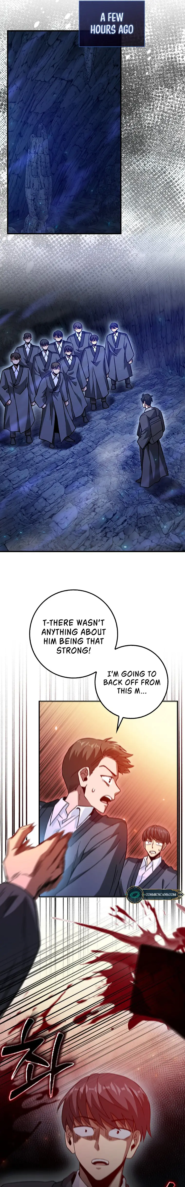 Return of the Martial Arts Genius Chapter 20 Page 18