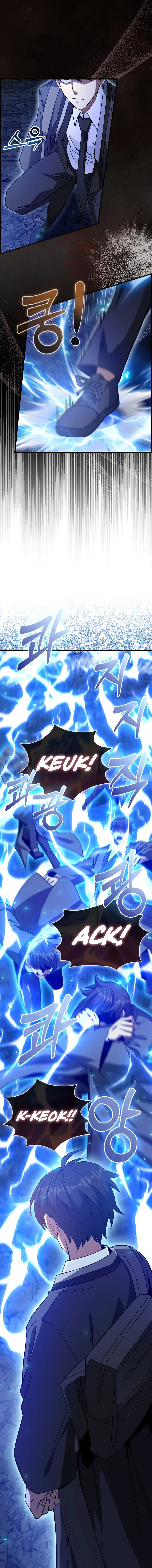 Return of the Martial Arts Genius Chapter 20 Page 20