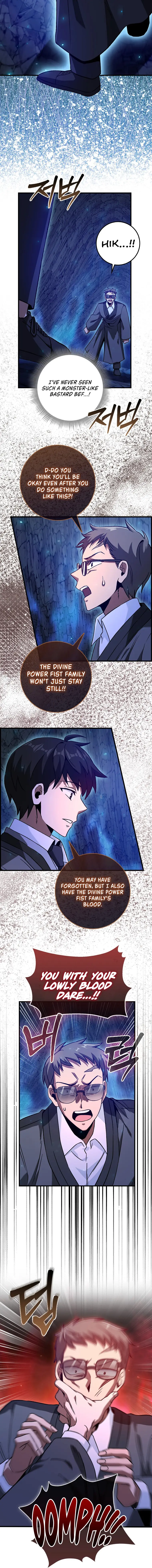 Return of the Martial Arts Genius Chapter 20 Page 21