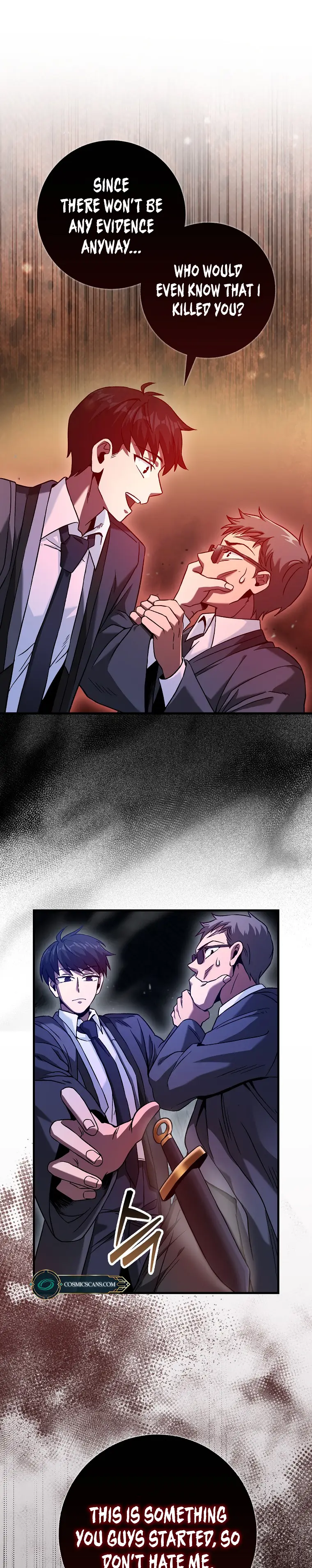 Return of the Martial Arts Genius Chapter 20 Page 22