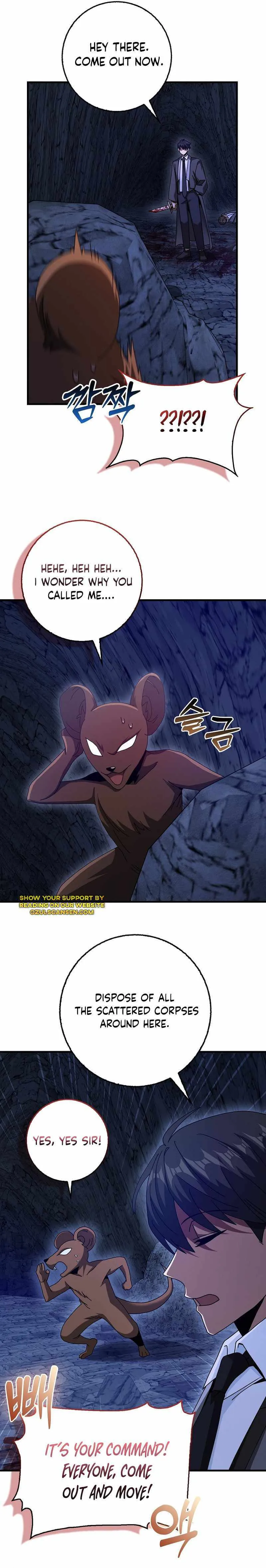 Return of the Martial Arts Genius Chapter 21 Page 2