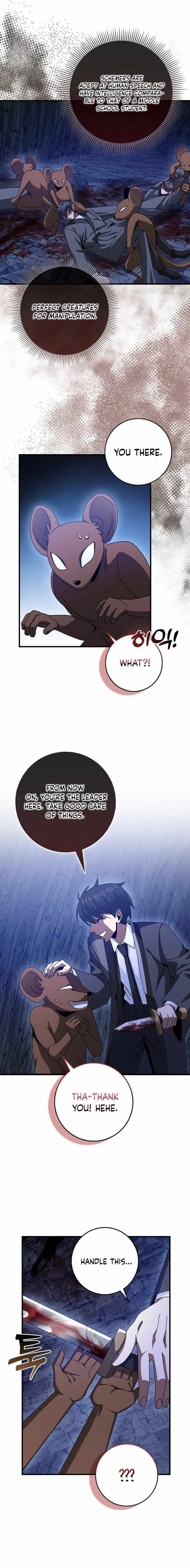 Return of the Martial Arts Genius Chapter 21 Page 3