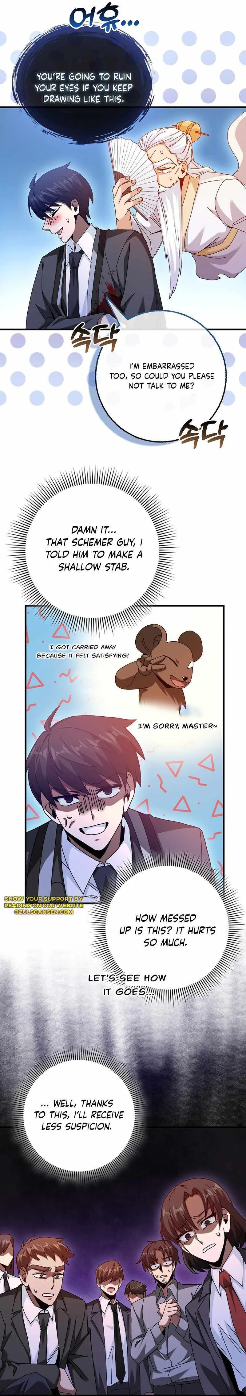 Return of the Martial Arts Genius Chapter 21 Page 6