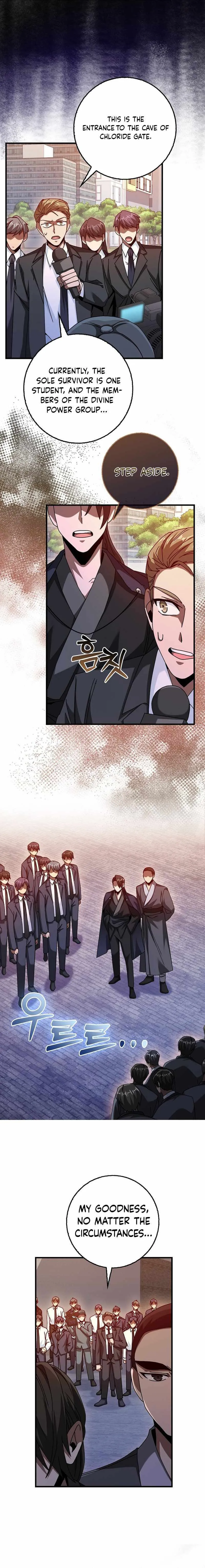 Return of the Martial Arts Genius Chapter 21 Page 7